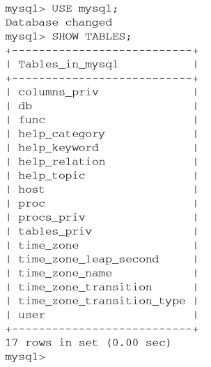 用SQL命令USE來(lái)連接到單個(gè)數(shù)據(jù)庫(kù)
